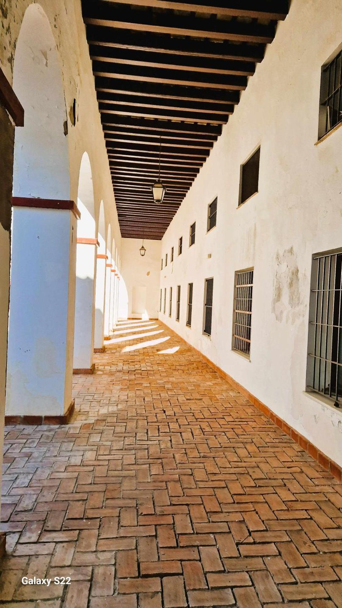 Residencial Victoria Centro Apartment Sanlúcar de Barrameda Exterior photo