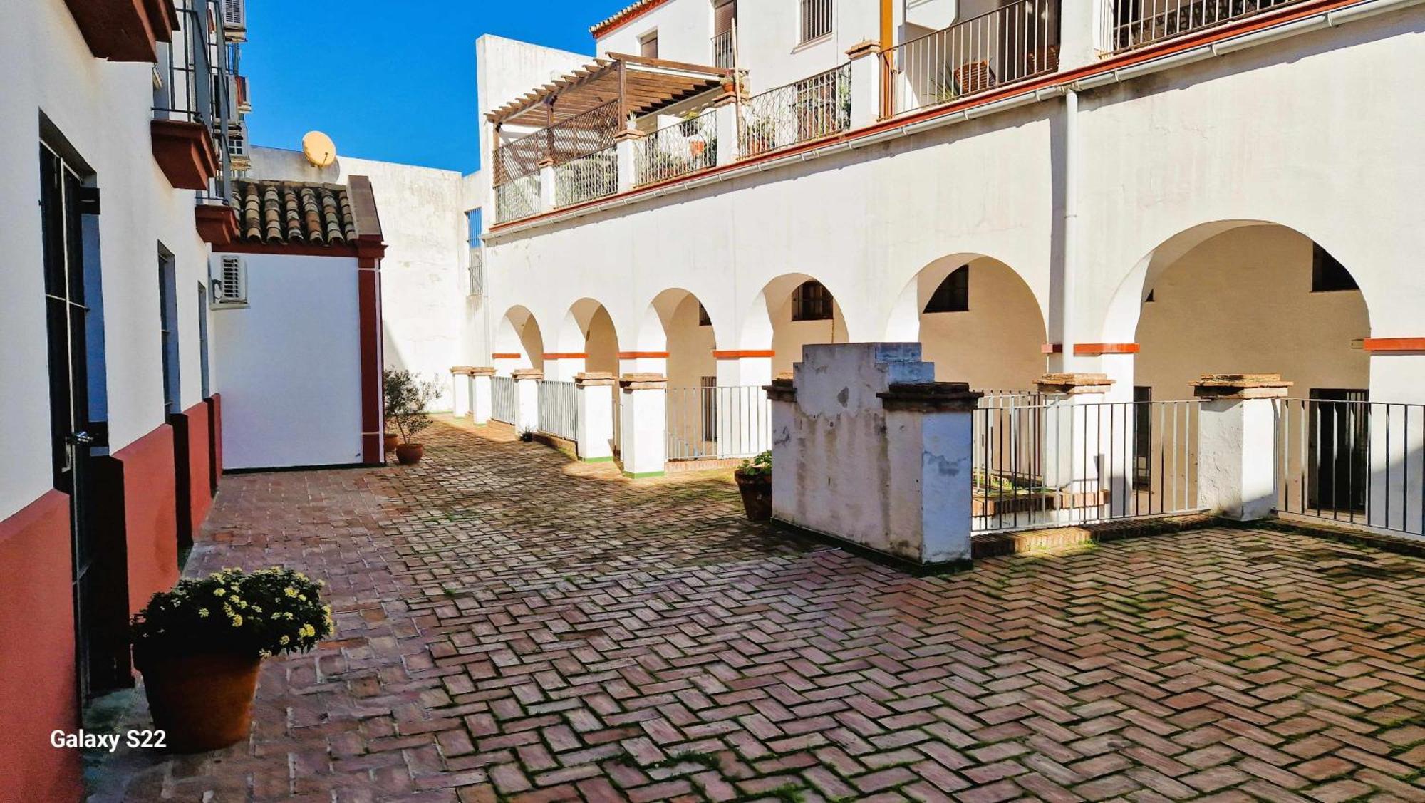 Residencial Victoria Centro Apartment Sanlúcar de Barrameda Exterior photo